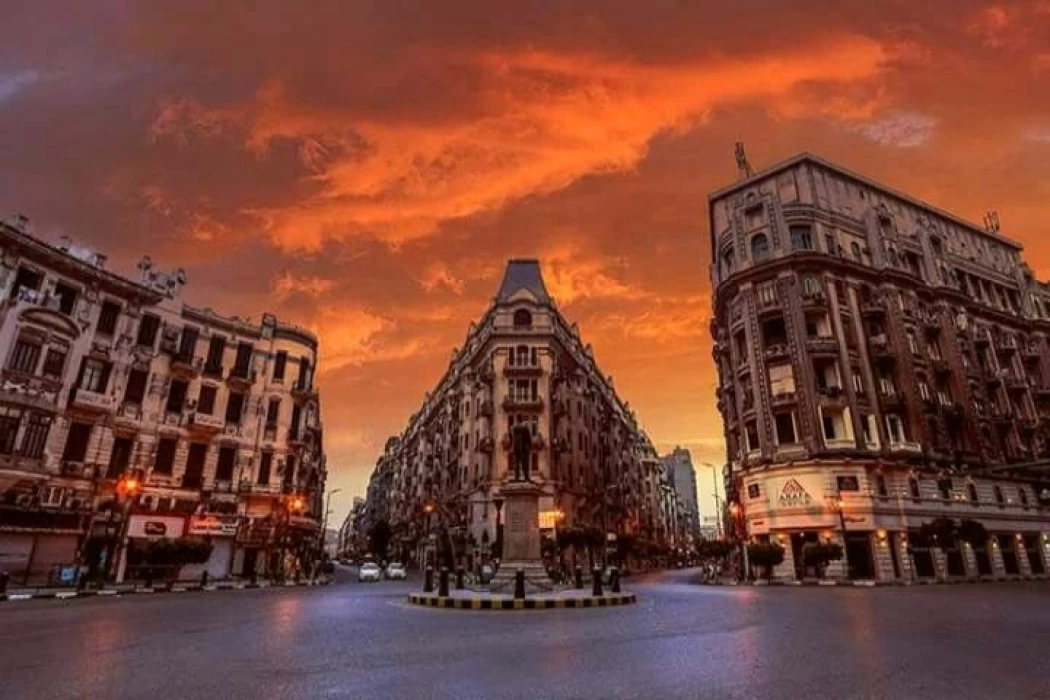 Plaza Talaat Harb | Calle Talaat Harb